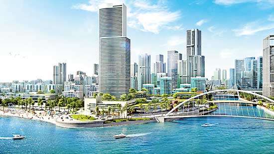 Port City Colombo onboards over 100 companies in landmark milestone