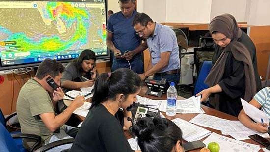 Trek4Ceylon Supports Cyclone Ditwah Relief
