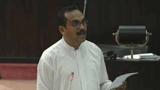 Speaker urged to take action against MPs misbehaviour