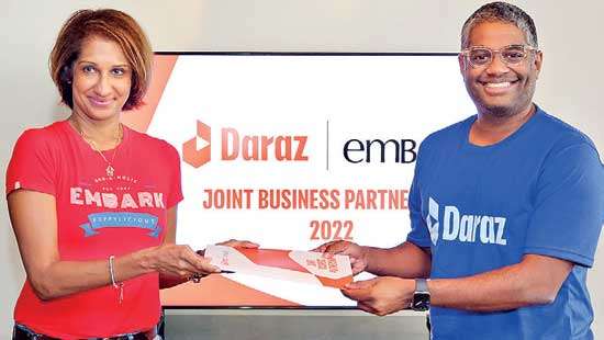 Daraz partners with Embark to become exclusive retail platform