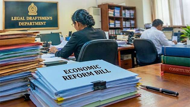Key economic reform bills stuck at understaffed Legal Draftsmen’s dept.