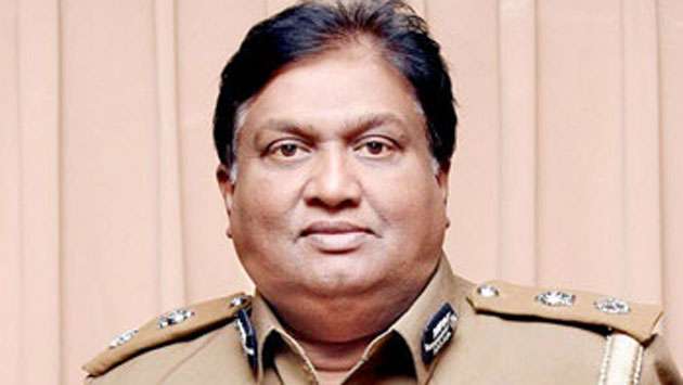 Former senior DIG arrested over false complaint