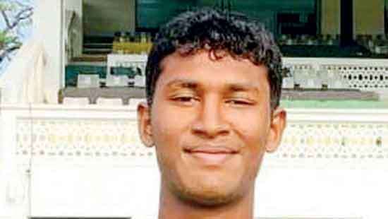 Zumri to skipper Isipathana