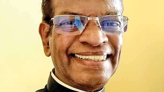 Rev. Fr. Joseph Leopold Ratnasekera OMI: Diamond Jubilee of Religious Profession