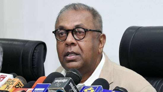 Corroborate testimony before 16th: Mangala challenges Gota