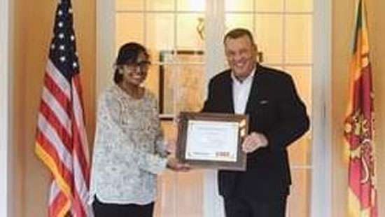 US organization ’Americares’ donates US$ 773,000 worth medicines to SL