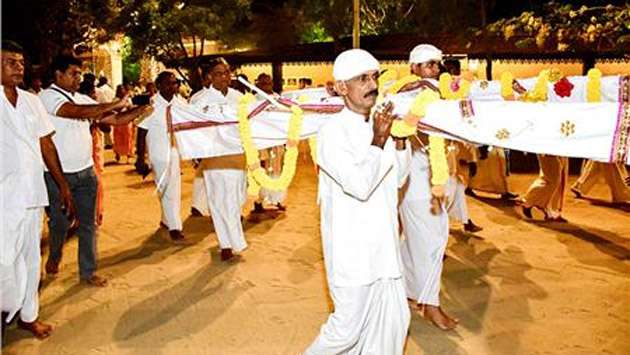 Ruhunu Kataragama Esala festival commences on July 15