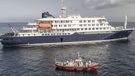 Cruise ship with hantavirus outbreak to sail to Canary Islands