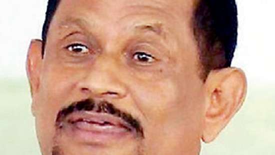 Sunil Gunawardena claims he’s in a one-horse race