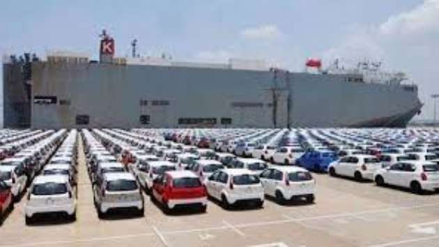 Take steps to release vehicles stuck at Customs: Harsha
