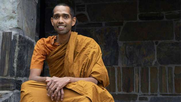Mahayaya Vinita Thera no longer a monk, probe underway