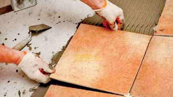 Sri Lanka’s tile  and sanitary-ware market on the brink