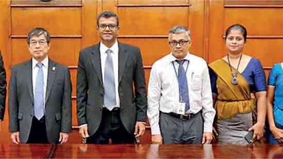 Japan grants Rs. 687mn for postgraduate training of Sri Lanka’s public officials
