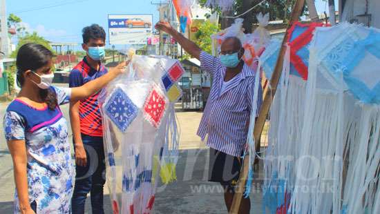 Vesak amidst COVID-19