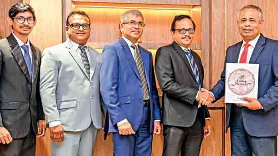 People’s Leasing sets new benchmark in corporate reporting with AI-enabled 13th Integrated Annual Report