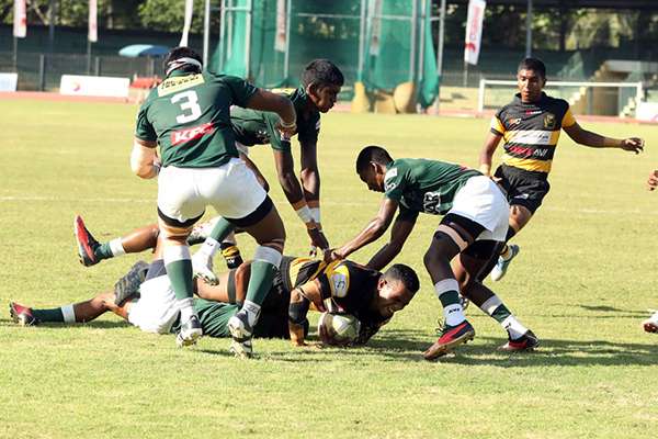 Isipathana in thrilling 27-24 win over DS