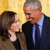 Barack Obama endorses Kamala Harris