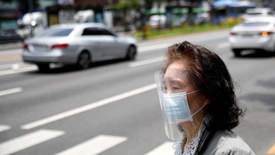 South Korea removes mask mandate for vaccinated people