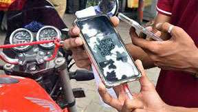 5.5mn vehicle registrations, over 4.3 million transactions