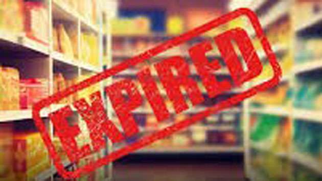 Supermarket fined Rs. 600,000 for selling expired food items