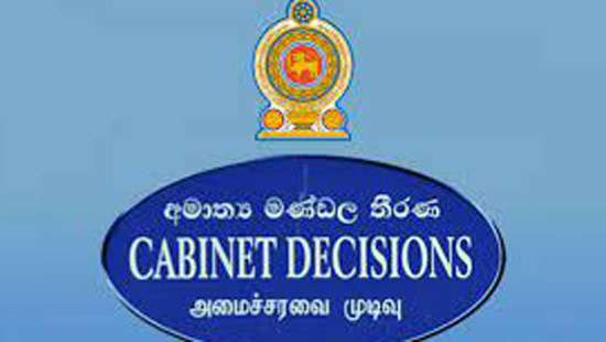 Cabinet nod to increase payment given to families of disappeared