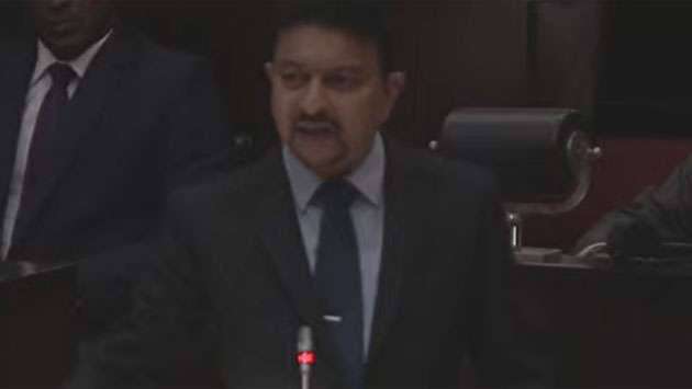 Cannot spend time blaming faults of the past: Deputy Minister