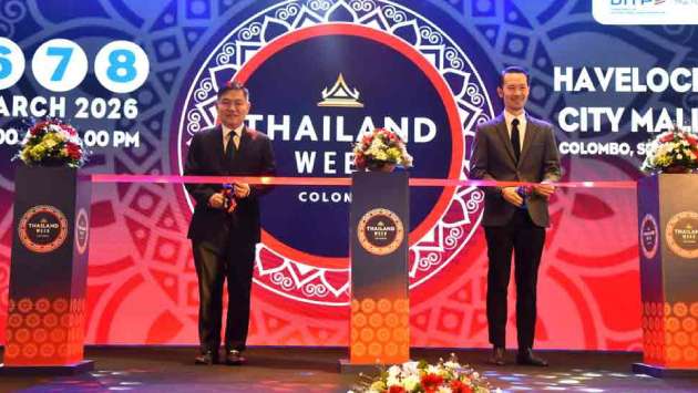 Thailand Week 2026
