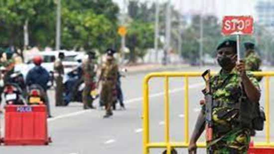 One GN division isolated, four divisions freed: NOCPCO