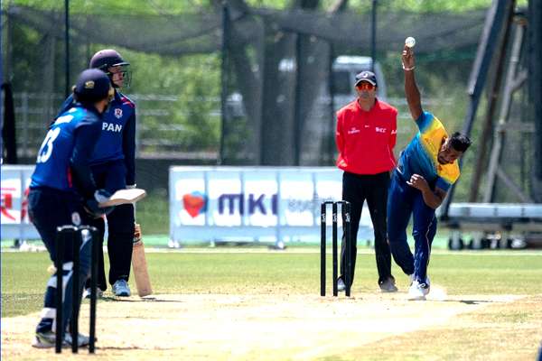 Sri Lanka Emerging XI take 2-0 series lead over Japan