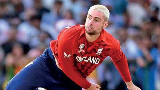 ICC Men’s T20 World Cup - Super Eight: Salt leads as bowlers finish to steer England to victory