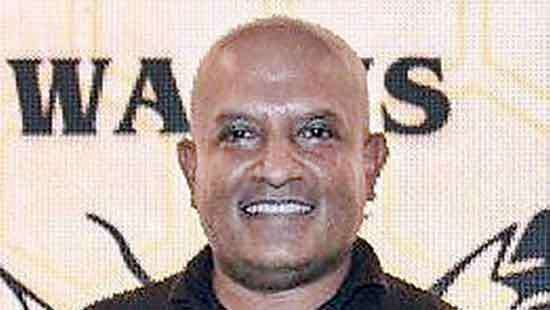 Wijekoon stamps his class at monthly medal golf