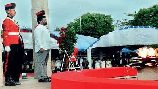 ‘Ranaviru or Soldaadu’? History Remembers Their Deeds,   Not Your Words!