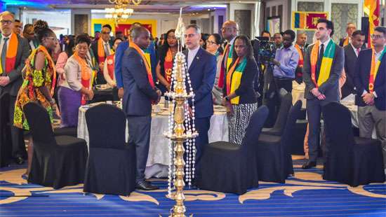 Sri Lankan High Commission in Kenya celebrates Independence Day