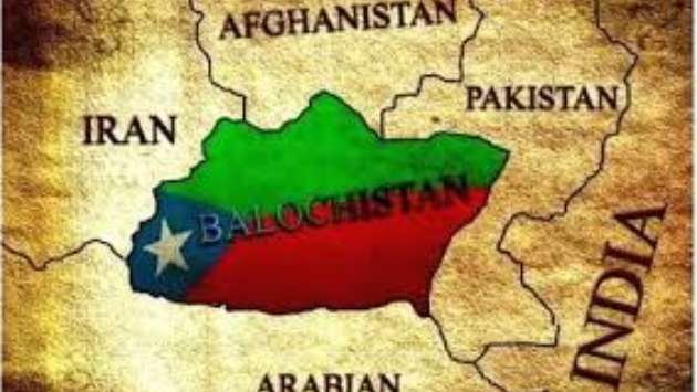 Balochs declare independence from Pakistan