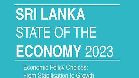 IPS to launch State of the Economy 2023 report today