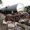 Batticaloa-Colombo train services disrupted after fuel train hits herd of elephants