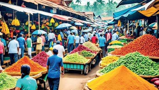 February national prices soften
