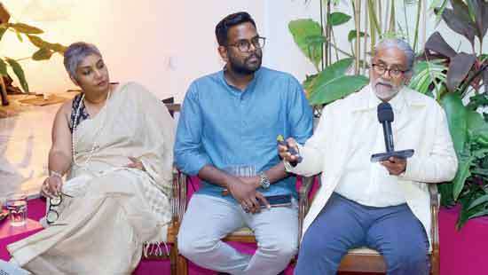 The Geoffrey Bawa Trust Geoffrey Bawa Moonamal Award
