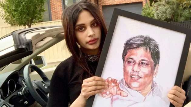 Impeach AG: Lasantha’s daughter writes to PM