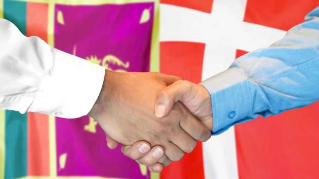 Sri Lanka signs debt restructuring agreement with Denmark