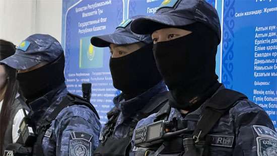 Kazakhstan jails protesters for five years after demonstration ‘displeases’ China