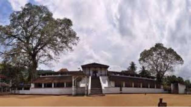 New Basnayake Nilame elected for Sabaragamuwa Maha Saman Devalaya