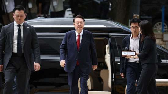 South Korea’s ex-president jailed for life for masterminding an insurrection
