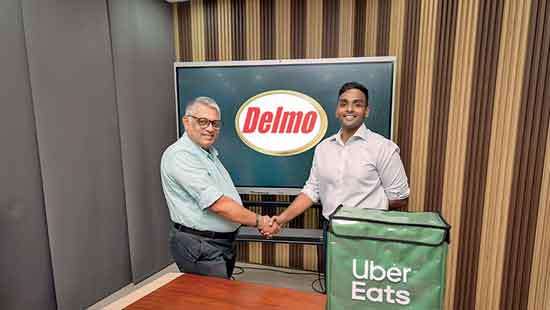 Delmo’s meats now on Uber Eats