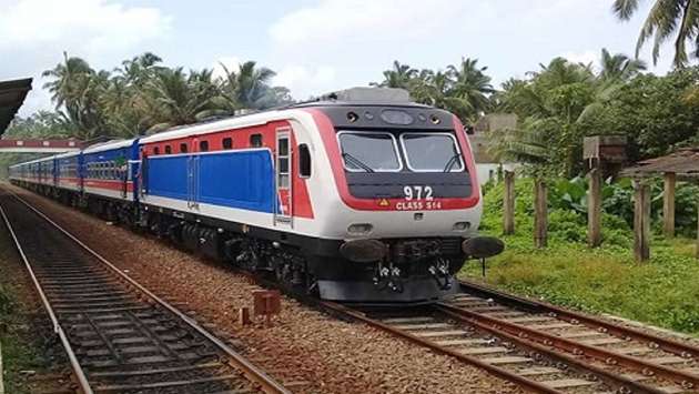 Special train services to Kandy suspended until further notice