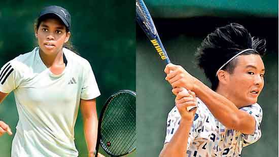 ITF Junior Circuit J30 Week 3 Dinara, Junya clinch singles titles