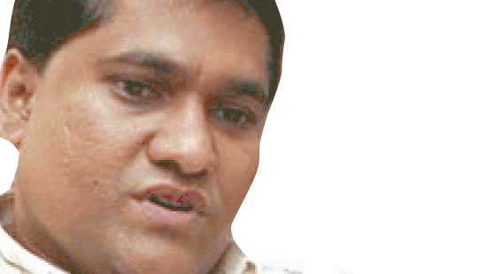 People being taxed while Aloysius’ Co. evades taxes: Vijitha