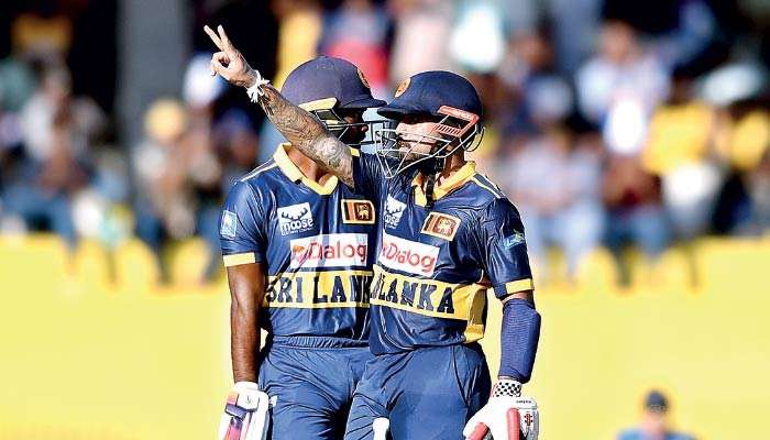 Sri Lanka – England 1st ODI: Spinners to the fore as Sri Lanka go one up