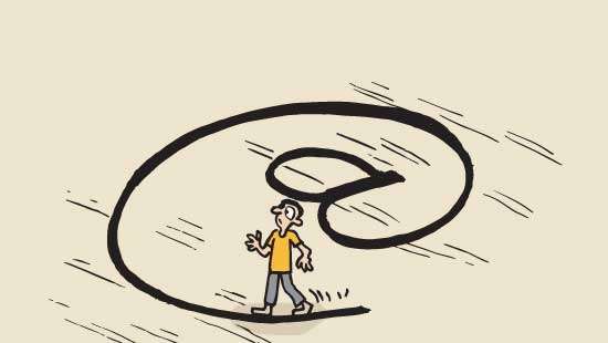 Shift in mindsets -- a main component of digitalisation