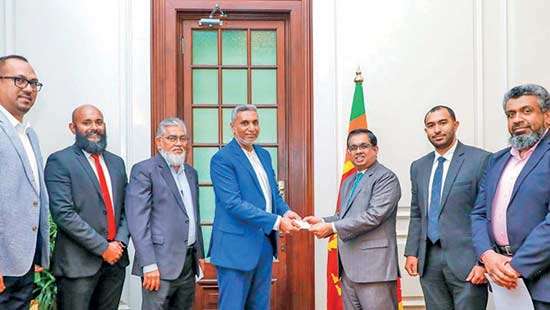 Almas Holdings pledges Rs.225mn for flood relief and rebuilding